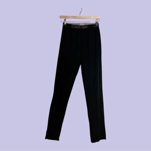Calvin Klein Men’s Ultra Soft Modern Modal Lounge Jogger Pants Size S est